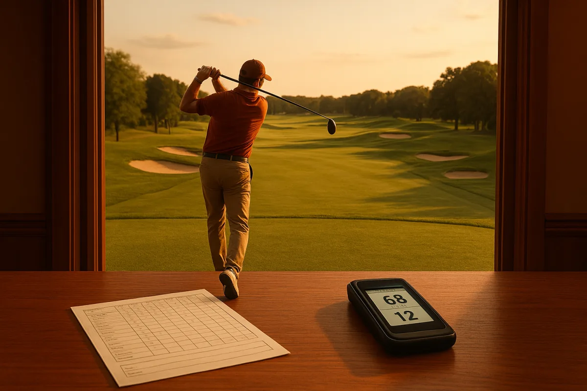 Average Golf Score for Amateurs: What to Expect