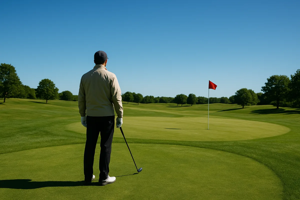 Best Conditions for Golf: Ideal Weather and Wind Tips
