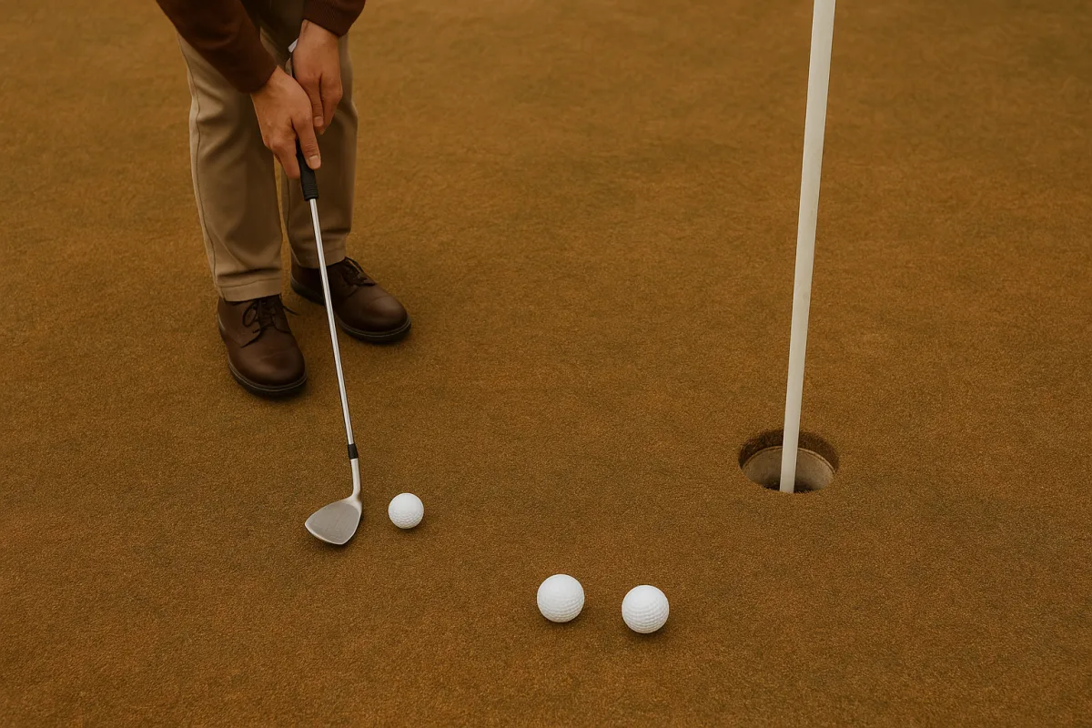 Best Golf Ball for Control: Srixon Z-Star Diamond vs Pro V1