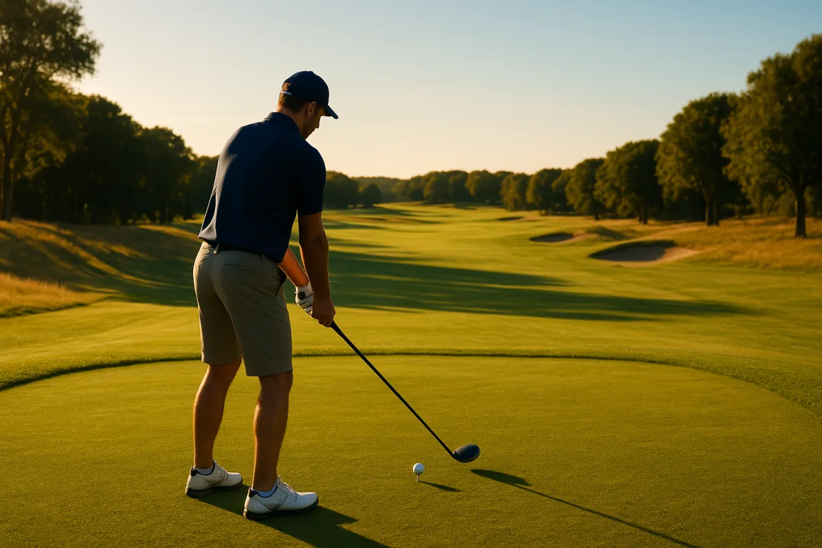 Best Golf Courses for Beginners: Choosing the Right Layout