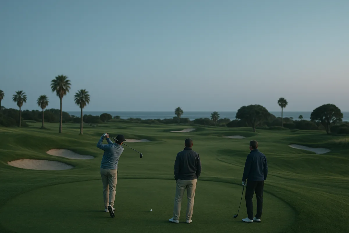 Best Golf Courses for Winter Play: Top Destinations and Tips