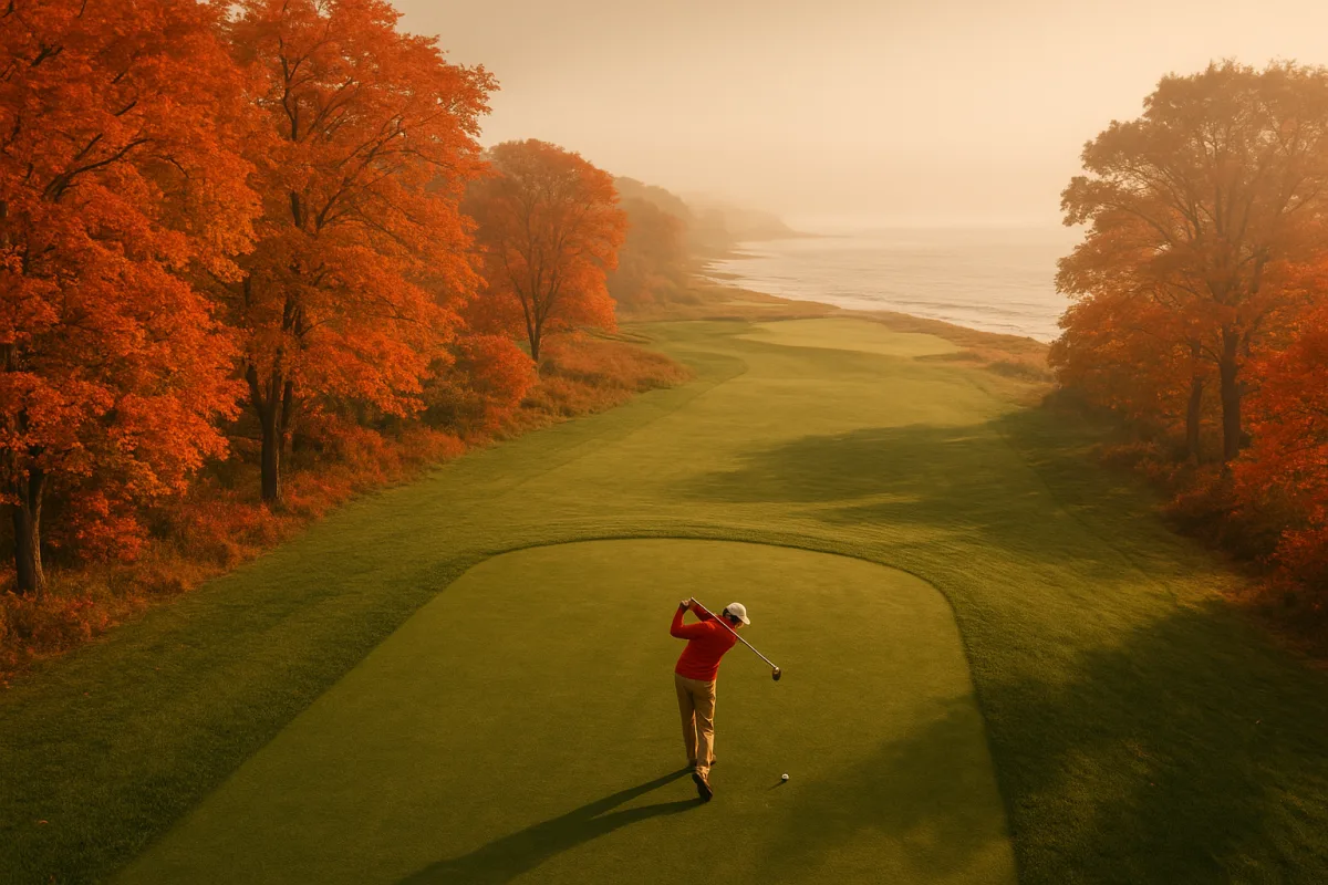 Best Golf Courses in Fall: Top U.S. Autumn Destinations