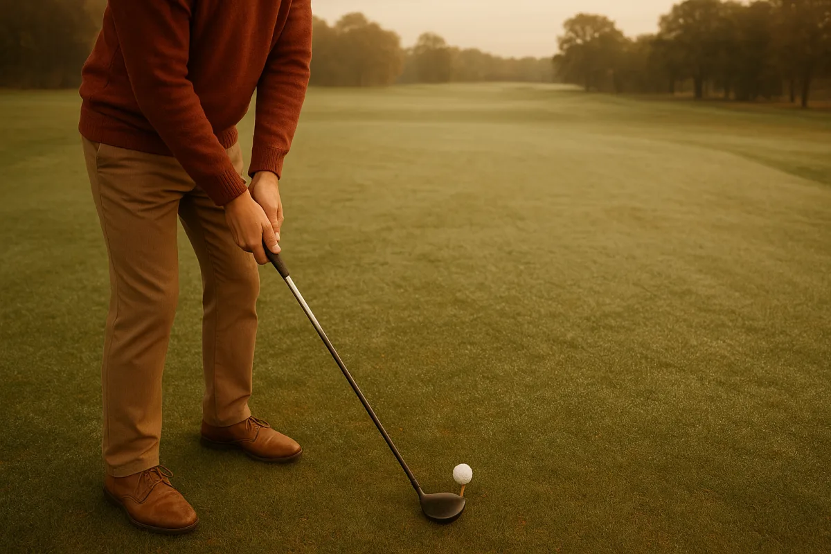 Best Time of Day to Play Golf
