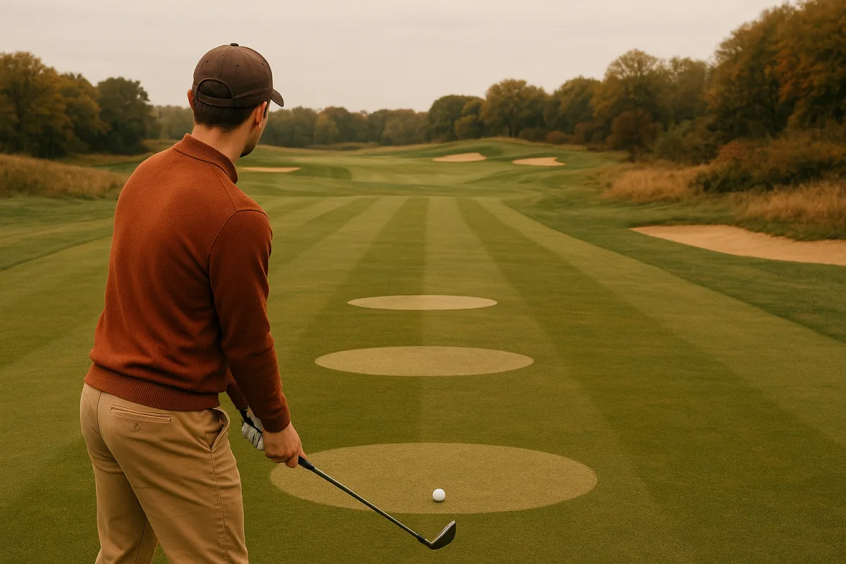 Golf Course Features for Beginners: What to Look For