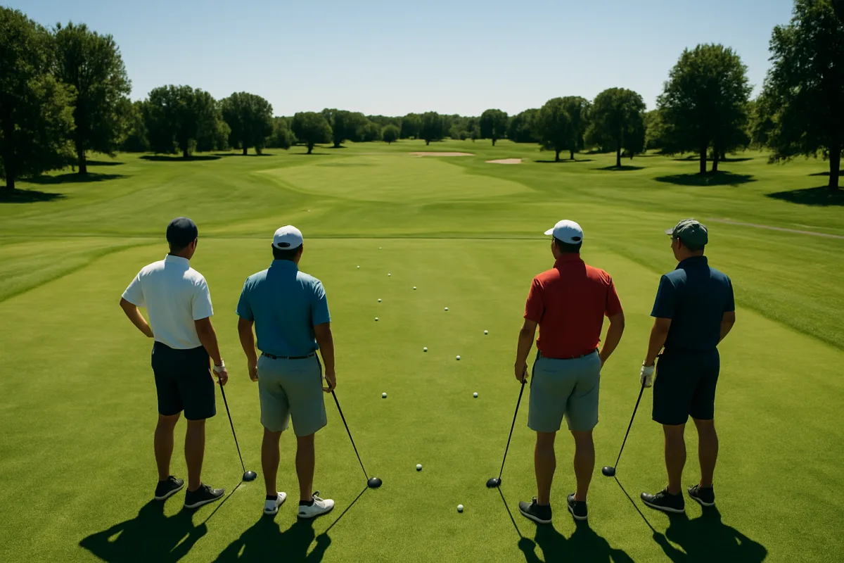 Golf Scramble Rules: How to Play and Scoring Explained