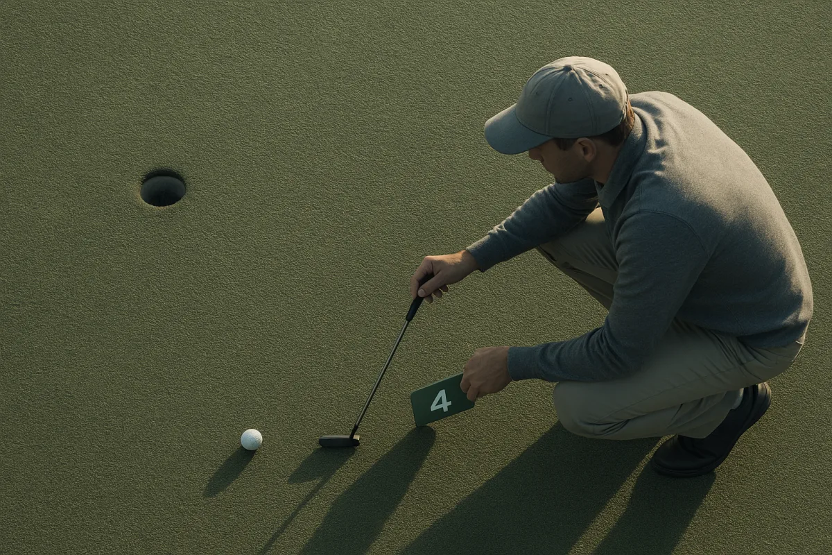 How to Avoid Three Putts: Key Tips and Strategies