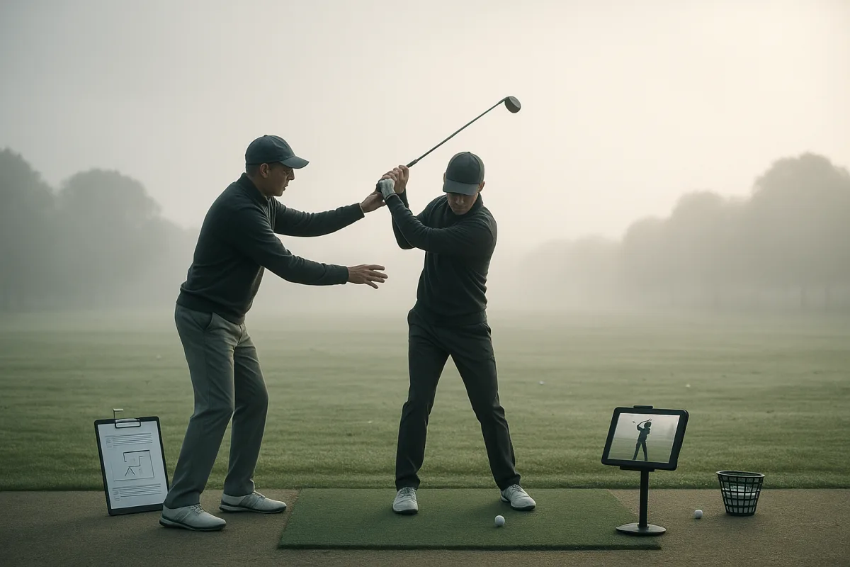 How to Choose a Golf Instructor: Key Tips and Qualifications