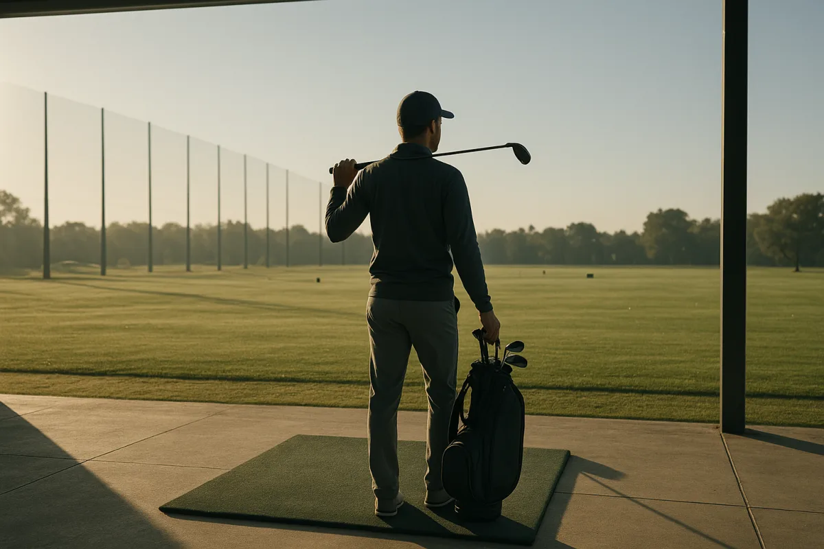How to Prepare for a Golf Lesson: Essential Tips