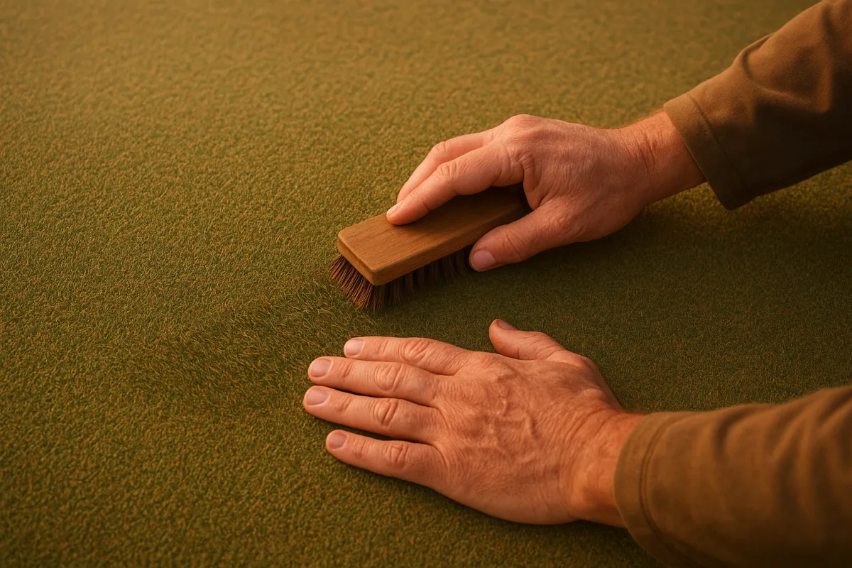 How to Read Greens in Golf