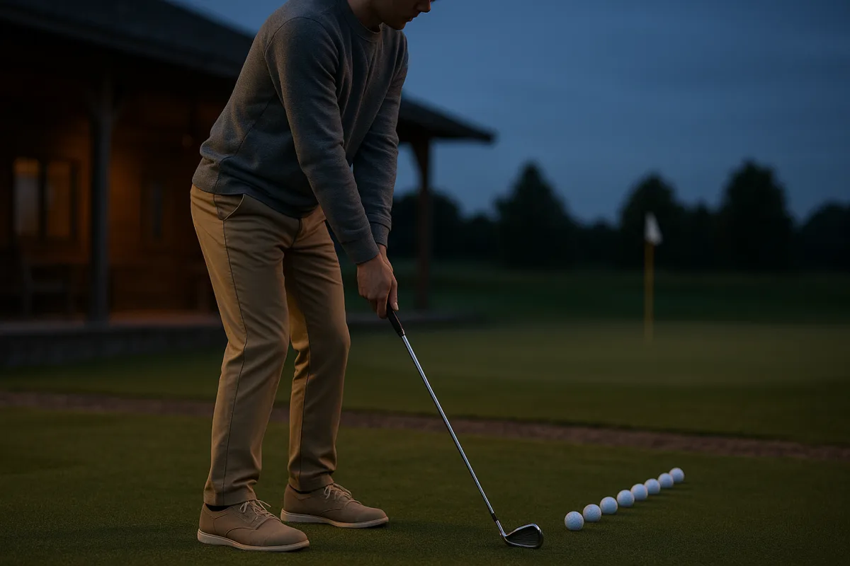 How to Start Playing Golf