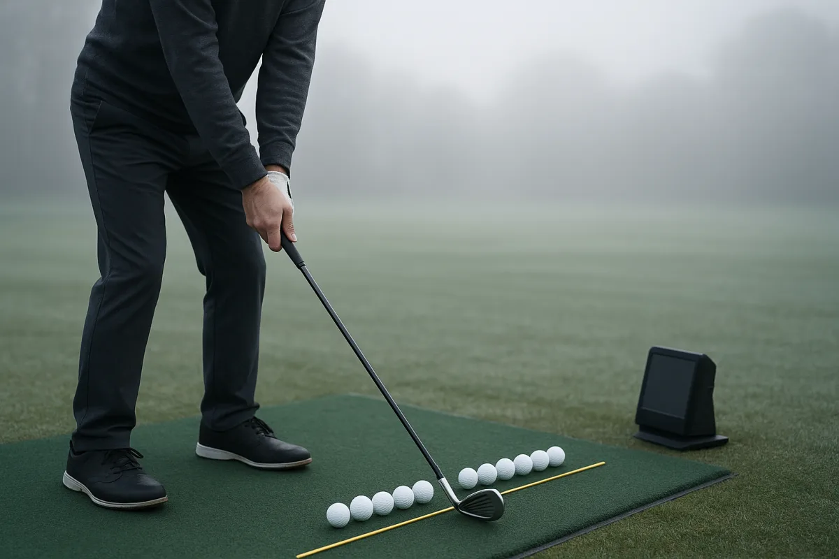 Improve Golf Swing Path: Tips, Drills, and Common Mistakes