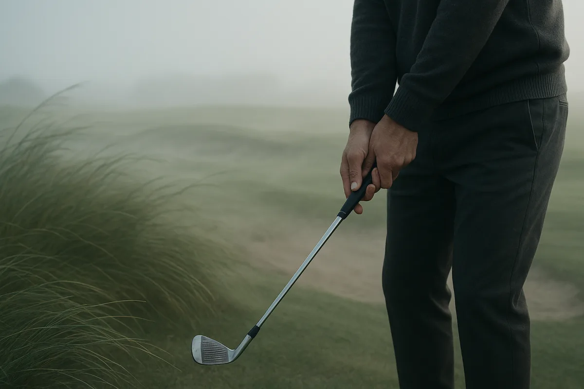 Playing Golf in Windy Conditions: Tips and Strategies