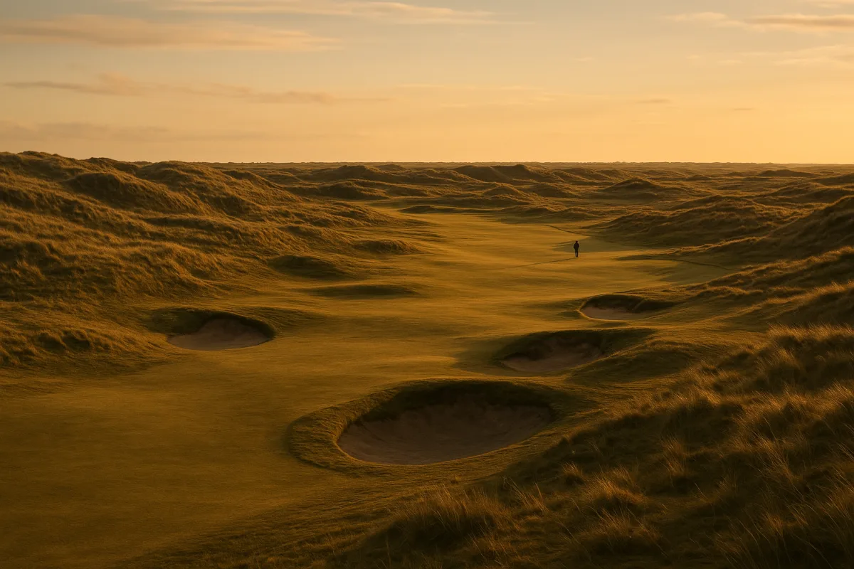 Types of Golf Courses: Links, Parkland, Heathland & More