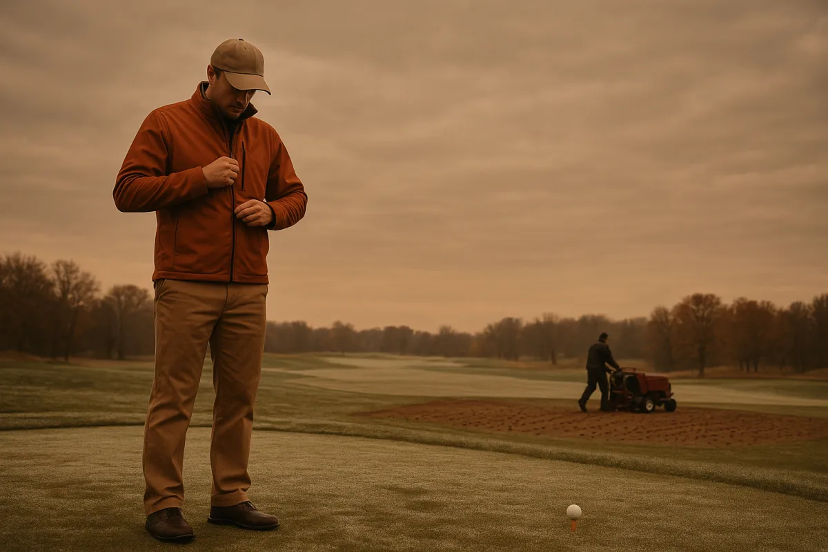 When to Play Golf in Spring: Timing and Course Conditions