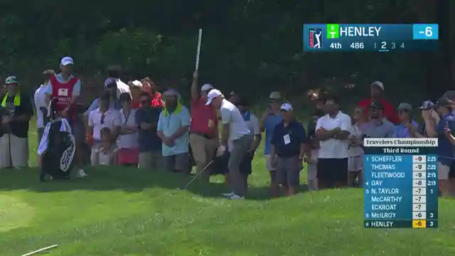 thrilling-showdown-top-golfers-compete-at-travelers-championship