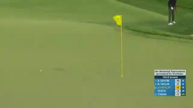mastering-the-course-scotty-shefflers-precision-and-resilience