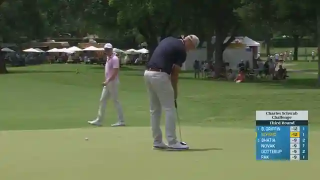 colonial-country-club-showdown-sheffler-leads-amidst-strong-competition
