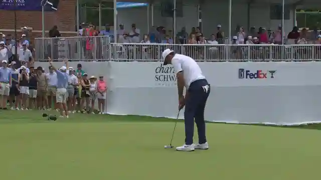 colonial-country-club-showdown-sheffler-leads-amidst-strong-competition