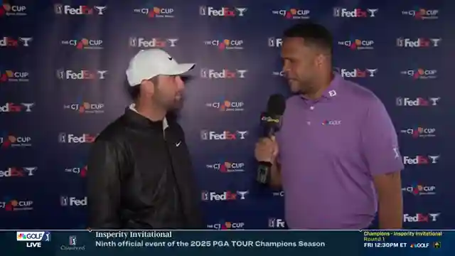 scottie-scheffler-career-insights-2025-frustrations-and-mcilroys-shadow