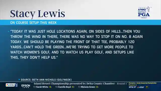 challenging-course-conditions-at-kpmg-womens-championship-spark-debate