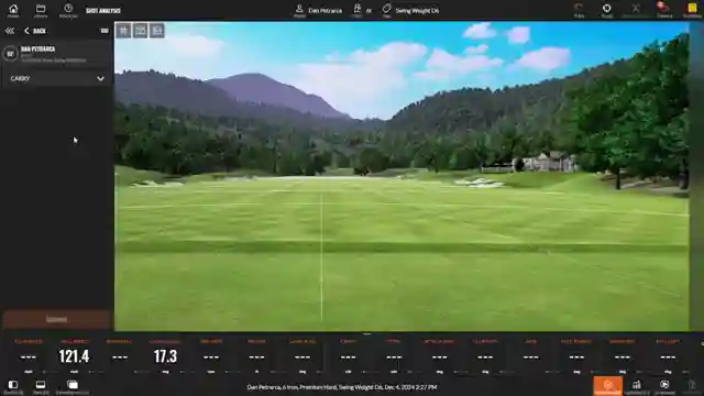 mastering-swing-weight-impact-on-golf-performance
