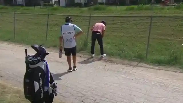 ricky-fowlers-bold-golf-shot-skill-and-strategy-on-display