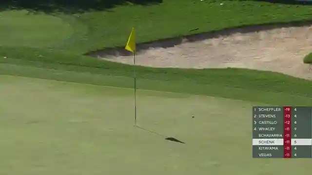 pga-tour-pros-showcase-precision-and-skill-in-tournament-shots