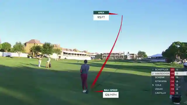 pga-tour-pros-showcase-precision-and-skill-in-tournament-shots