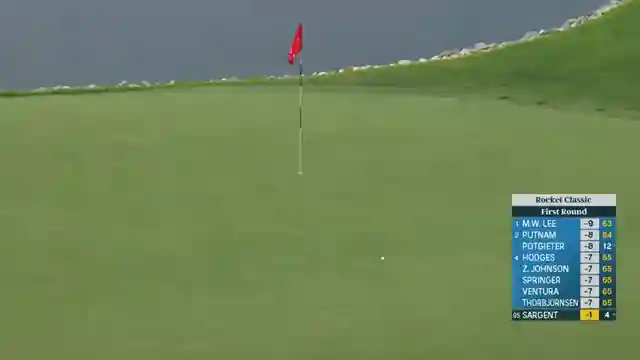 pga-tour-showcase-young-talent-and-fierce-competition-on-display