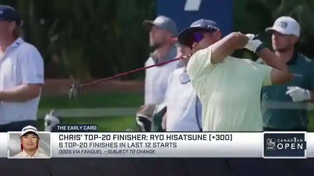 rbc-canadian-open-rory-maroy-luke-clanton-and-scotty-sheffler-shine