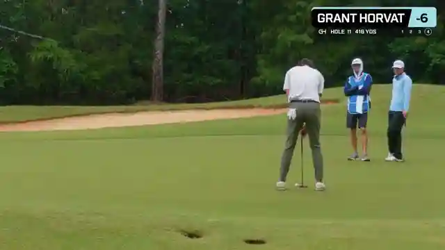 grant-horvat-golf-tour-debut-thrills-in-cornfairy-event