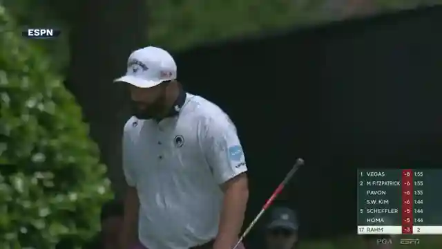 pga-championship-highlights-skill-and-excitement-on-the-golf-course