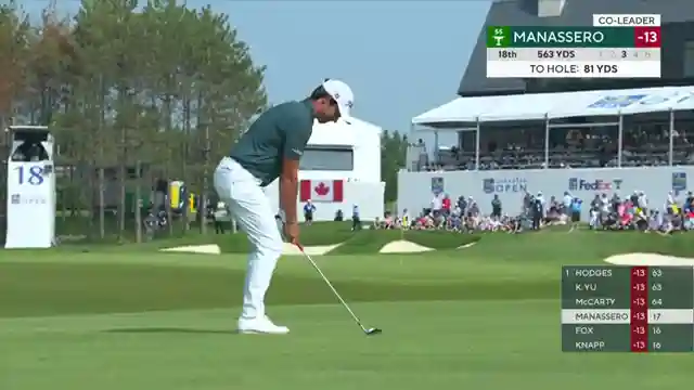matteo-monosero-leads-rbc-canadian-open-with-ryan-fox-exciting-final-round-ahead