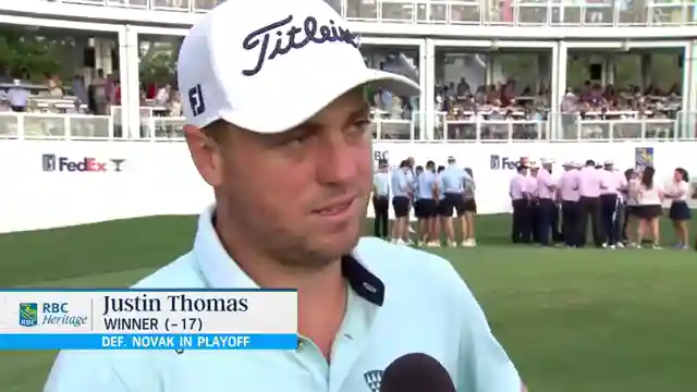 justin-thomas-triumphs-mastering-patience-and-putting-for-rbc-heritage-victory