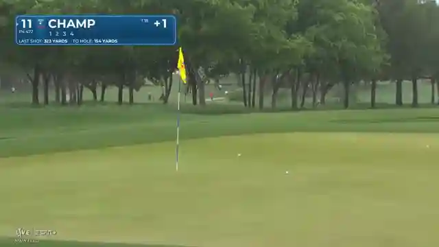 pga-tour-sheffler-leads-with-stellar-61-in-intense-competition