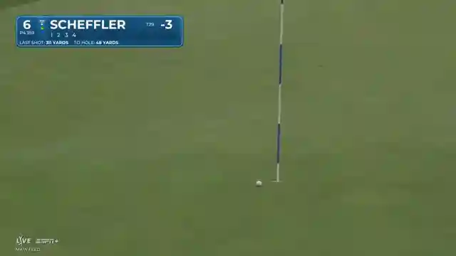 pga-tour-sheffler-leads-with-stellar-61-in-intense-competition