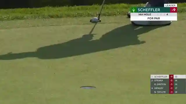 pga-tour-recap-thrilling-shots-and-unexpected-twists