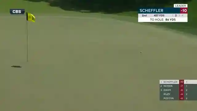 scotty-sheffler-dominates-showdown-in-charlotte-with-bunker-brilliance