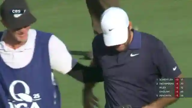 scotty-sheffler-dominates-showdown-in-charlotte-with-bunker-brilliance