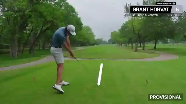 exclusive-scotty-sheffller-takes-on-five-under-challenge-with-grant-horvat-golf