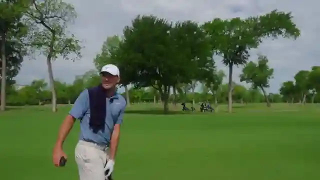 exclusive-scotty-sheffller-takes-on-five-under-challenge-with-grant-horvat-golf