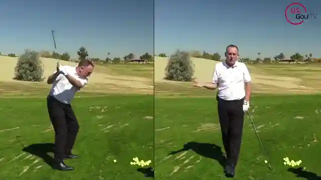 master-your-golf-swing-fix-standing-up-with-expert-tips