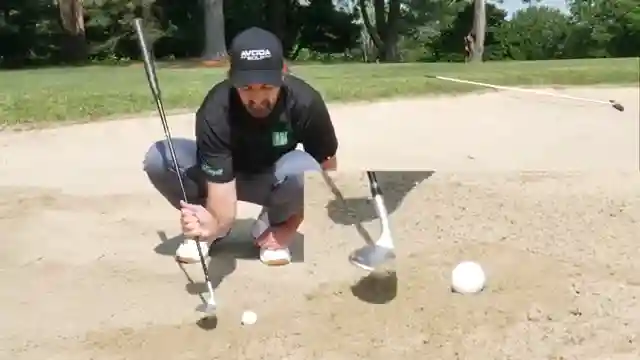 mastering-bunker-shots-tips-for-hard-sand-and-avoda-wedges