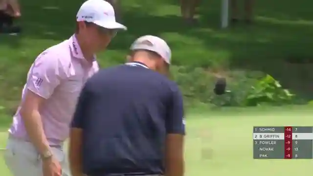 pga-tour-tournament-highlights-top-players-shine-in-intense-competition