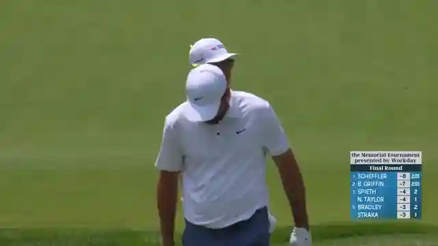pga-tour-highlights-scotty-shefflers-repeat-victory-and-legends-influence