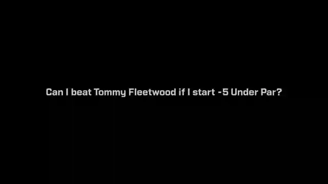 grant-horvat-golf-epic-challenge-against-tommy-fleetwood