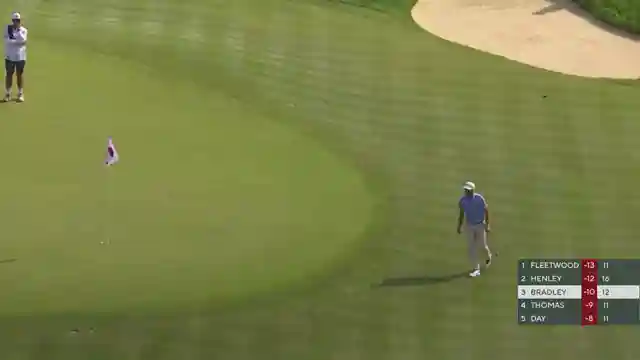 keegan-bradley-shines-strategic-gameplay-and-accurate-shots-on-pga-tour