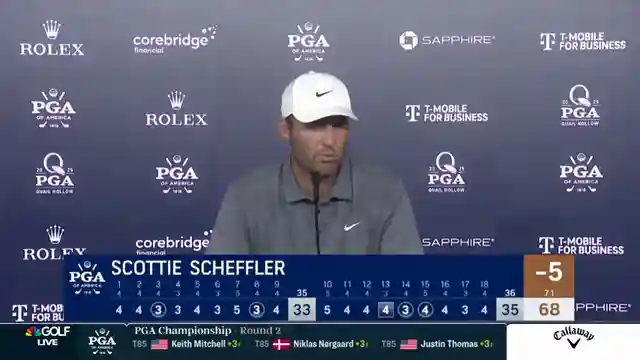 scottie-scheffler-resilience-and-strategic-gameplay-in-golf-tournament