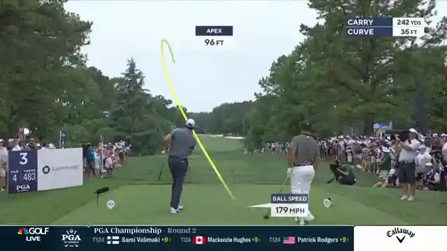 scottie-scheffler-resilience-and-strategic-gameplay-in-golf-tournament