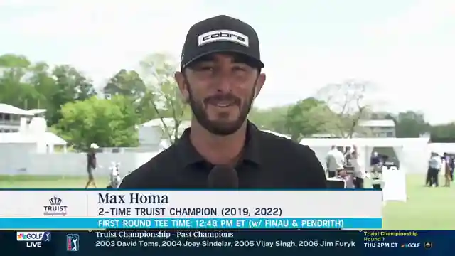 max-homas-pga-triumph-course-insights-and-social-media-impact